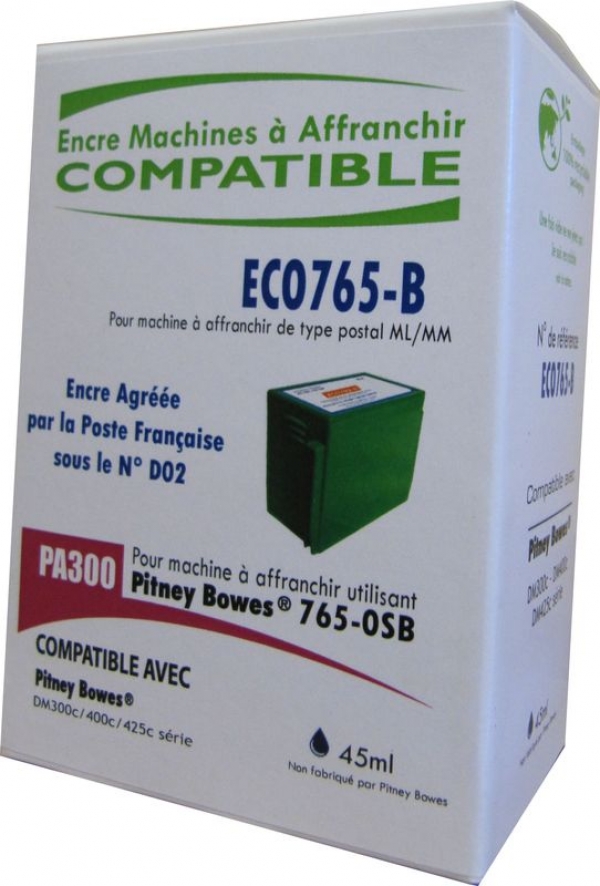 PITNEY BOWES 765-9BN C